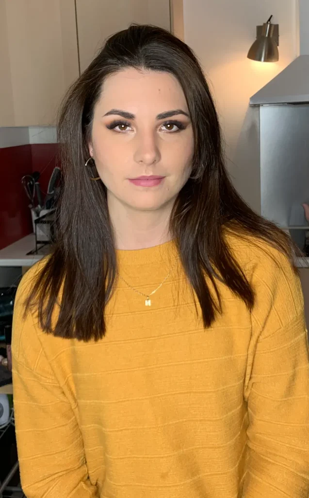 maquilleuse pro paris