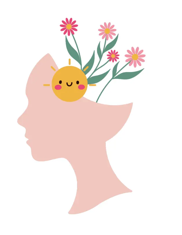 habitude bien etre rester centrée